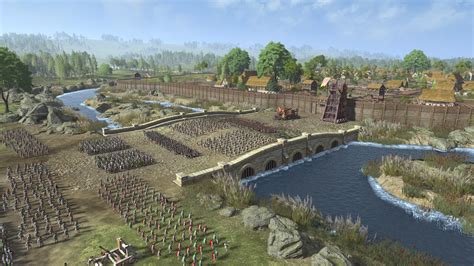 A Total War Saga: THRONES OF BRITANNIA .